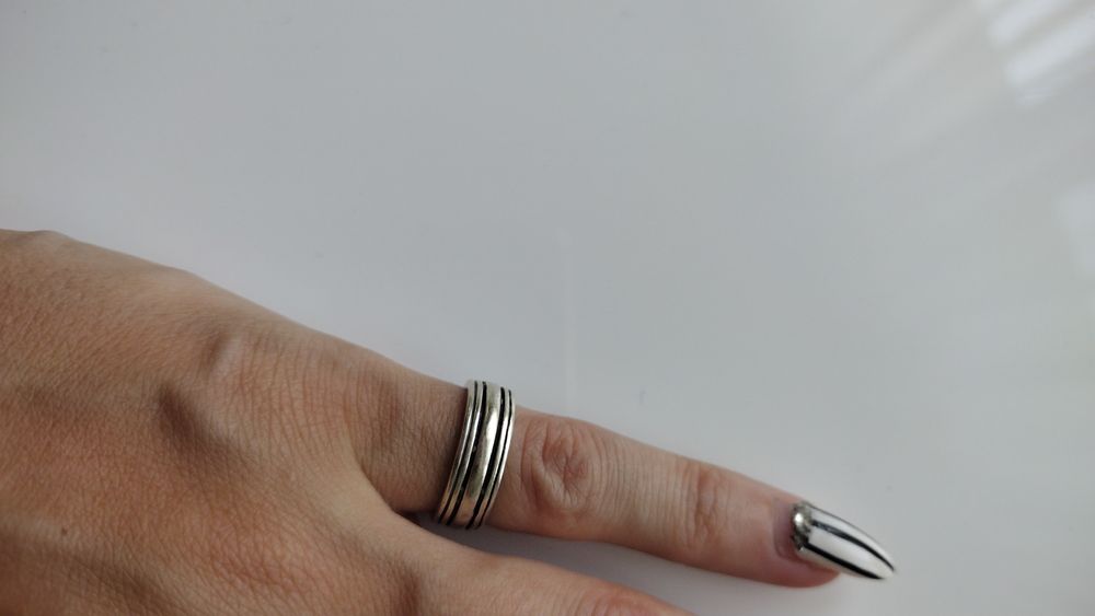 Сребърни висулки и пръстени 925