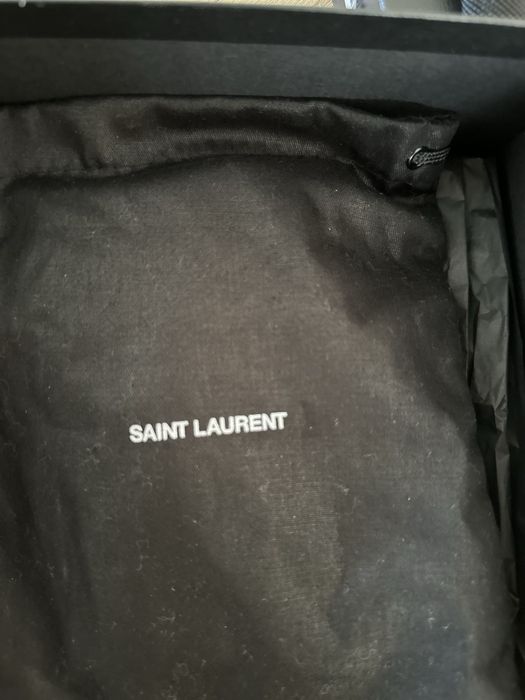 Портфейл Saint Laurent