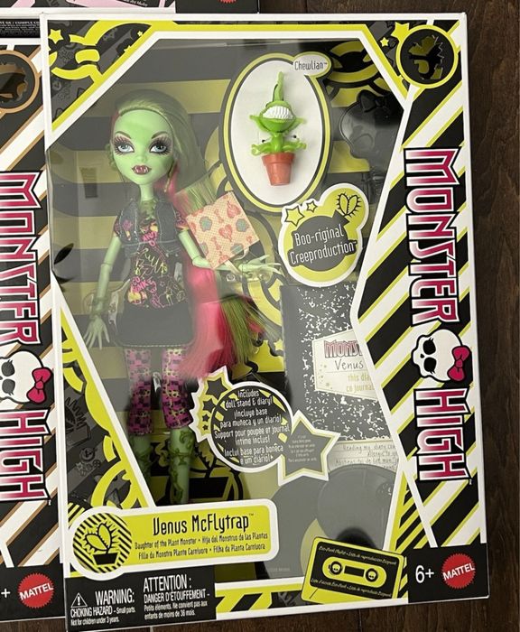 куклы monster high/монстер хай