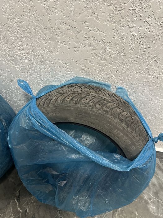 Продам зимние шины