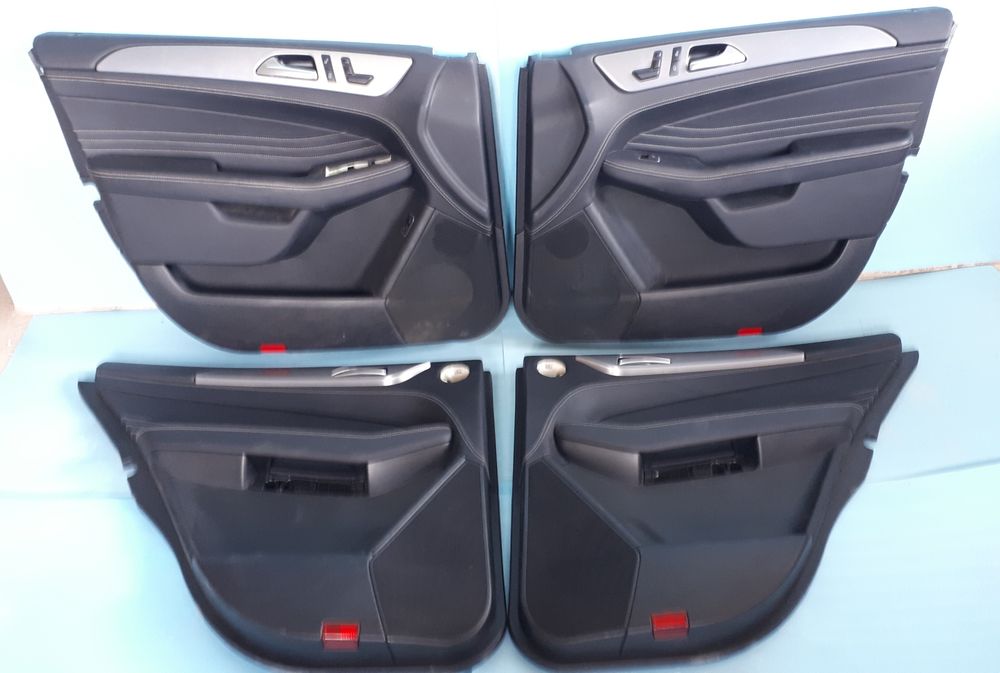 Kори за врати Мерцедес/ Mercedes ML w166 - GL x166