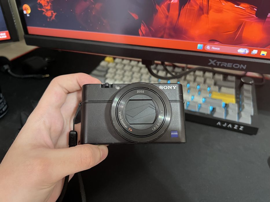 Sony RX100 IV (Mark 4)