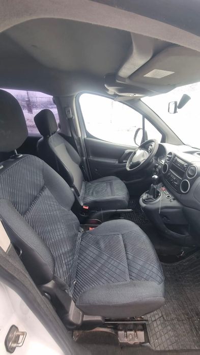 Peugeot Partner 2010