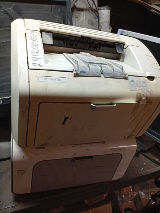 Продам Принтер НР 1018