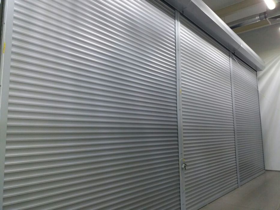 Рольставник, рол ворота