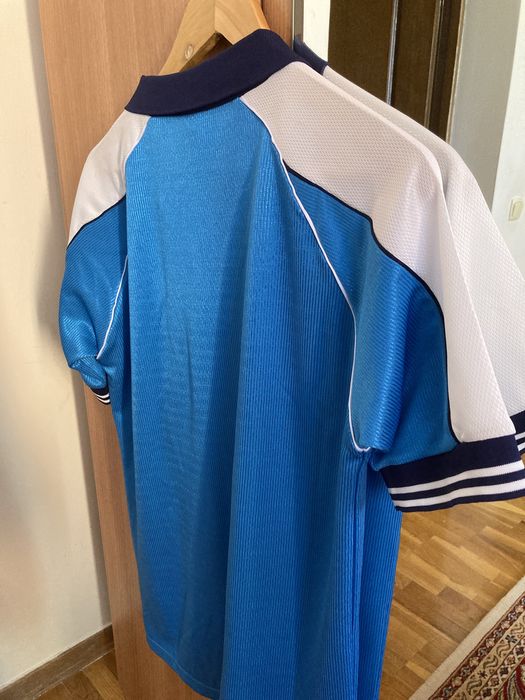 Футболка ManCity RETRO