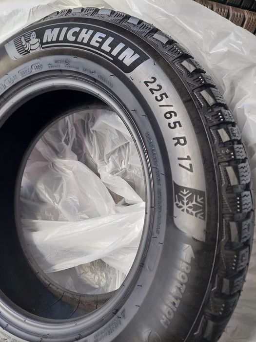 Шины Michelin 225/65/17