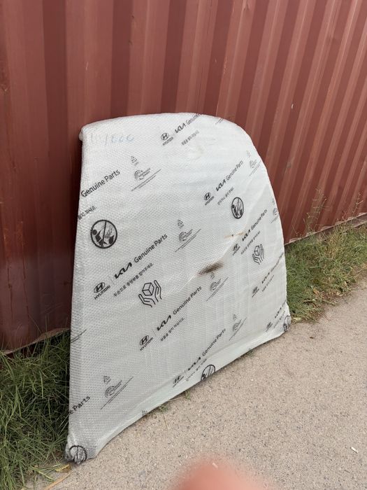 Hyundai Sonata DN8 капот фара бампер