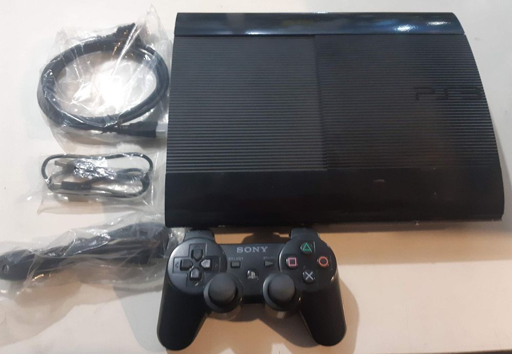 PlayStation 3 прошитая