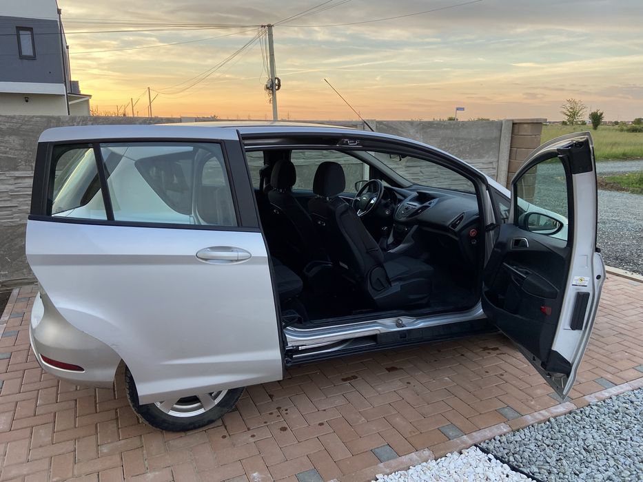 FORD B-MAX 2014 — imagine 2