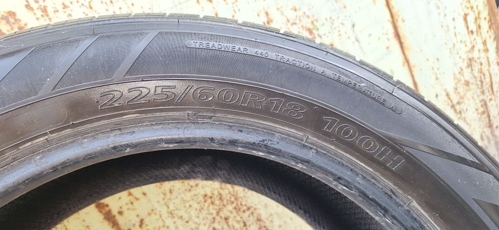 Продам комплект колёс на 18.