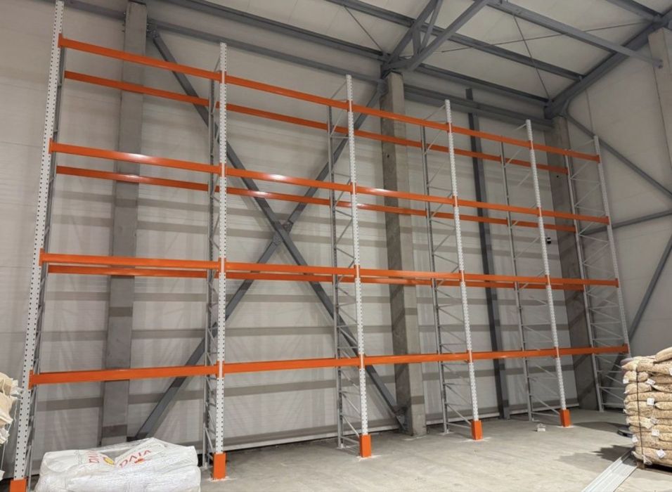 Rafturi metalice profesionale