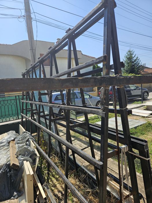 Пирамиди за дограма 3 броя