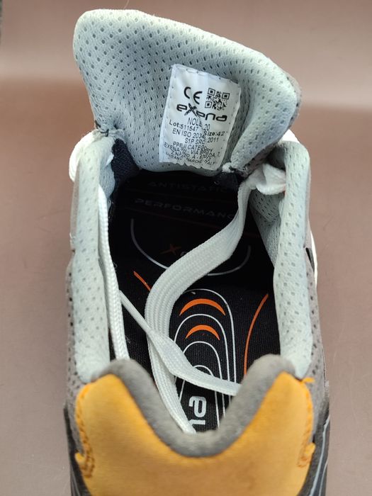 Pantofi protecție Exena