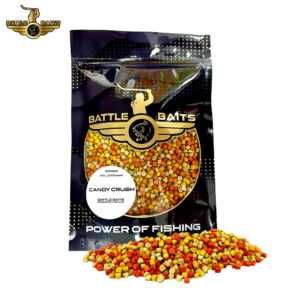 Пелети за риболов Battle Baits