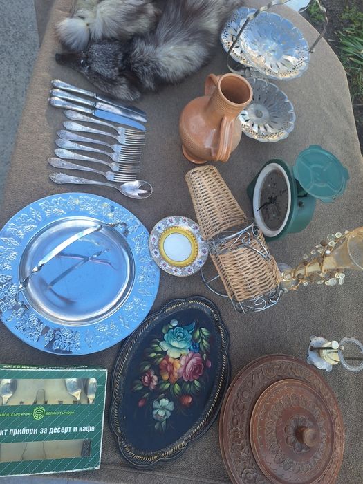 Старинни неща от  време оно