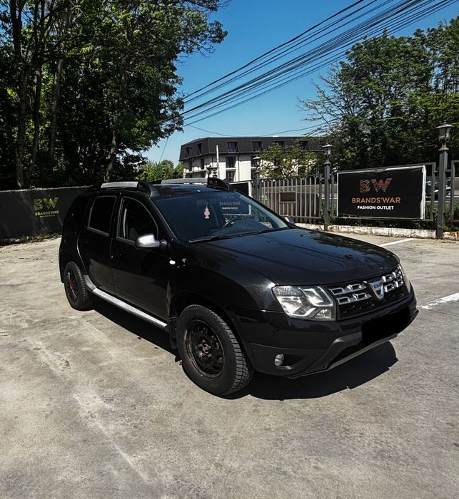 Vand Dacia Duster Diesel