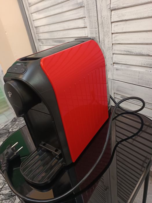 Кафемашина Чибо/Tchibo Cafissimo