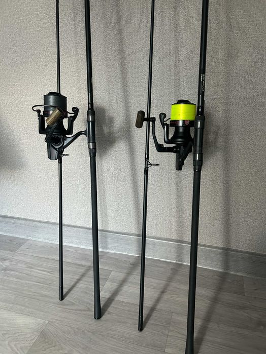 Карповая рыбалка