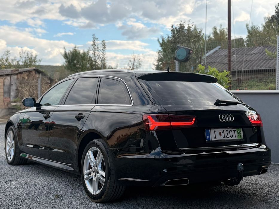 AUDI A6 Avant 2017 — imagine 3