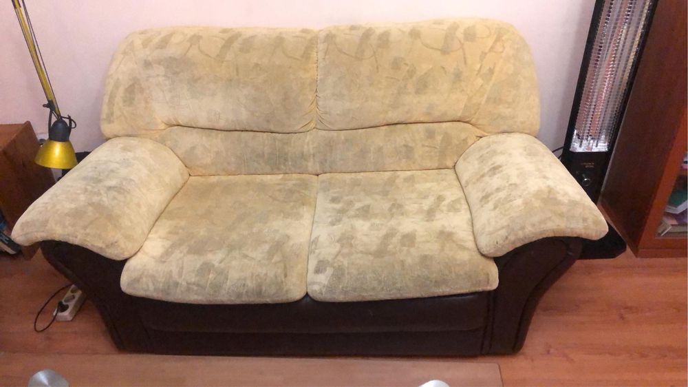 Комплект дивани