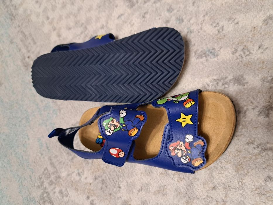 Сандалии детские