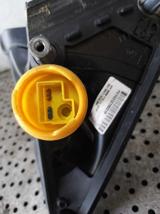 Oglinda electrica stanga bmw seria 5 f11 m550d f01531219931p