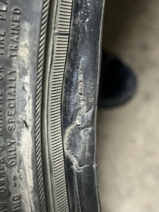 Шина Triangle 275/40/20