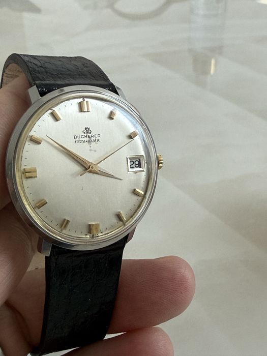 Ceas automatic Bucherer