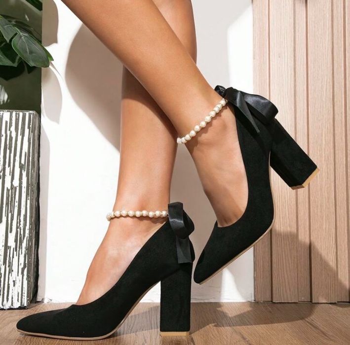 pantofi eleganti noi marimea 35