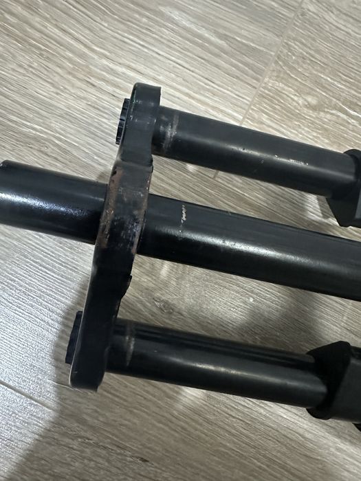 Продам вилку двухкоронку