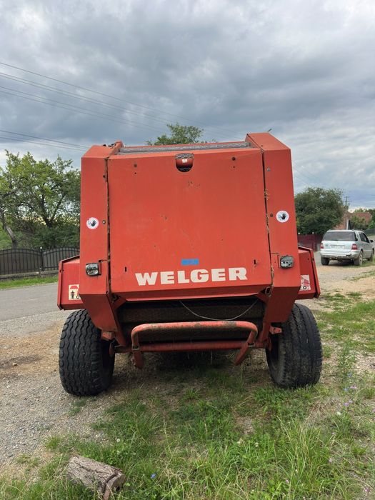 Schimb presa Welger rp15S