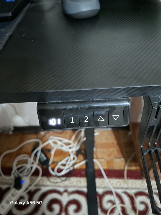 Продам электрический компьютерный стол