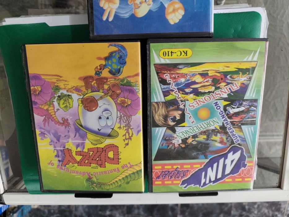 Дискети за sega mega drive ll