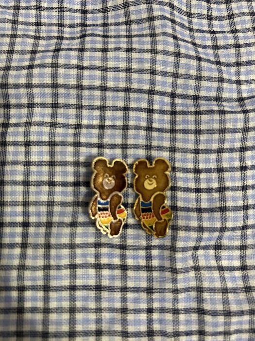 Советские значки .