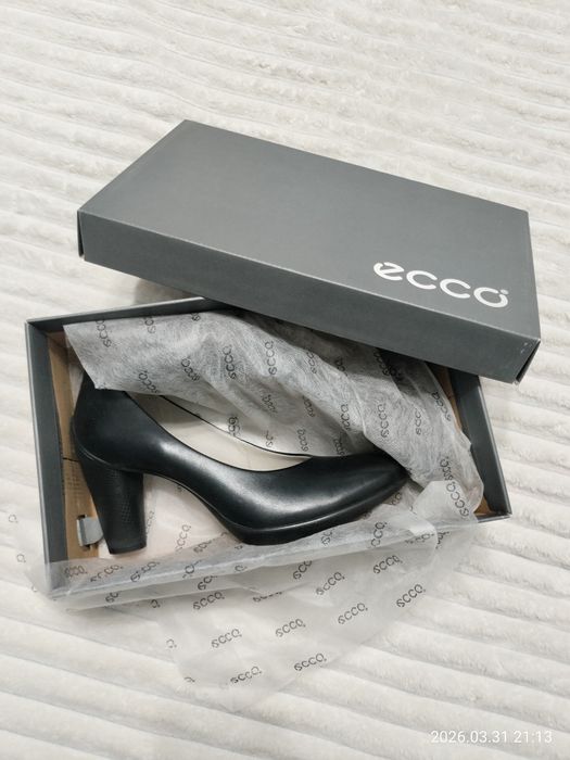 Туфли женские ECCO