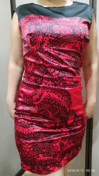 Новое Женское платье