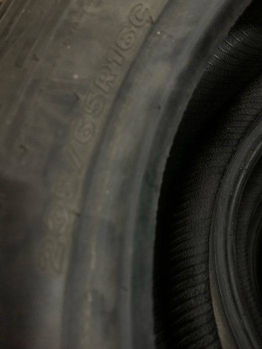 Продам шины в хорошем состоянии