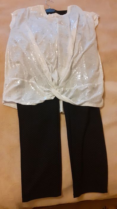 Vand rochie handmade, sacou fantezi si compleu damă