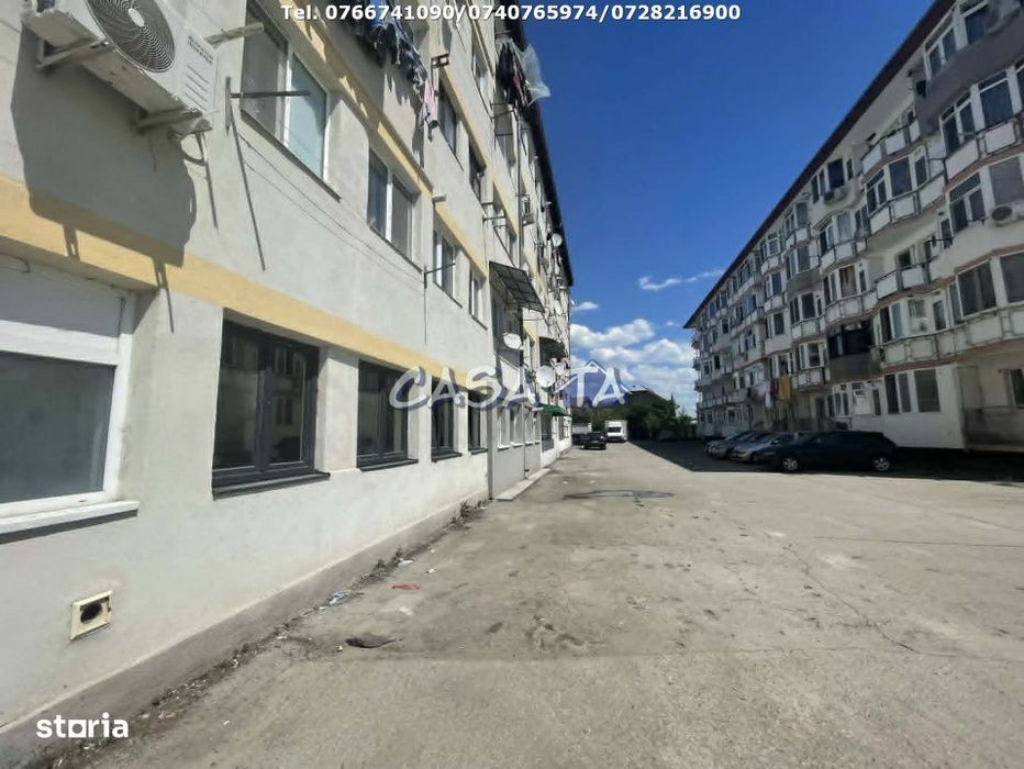 Apartament 2 Camere, Parter, Strada Ciocarlau.