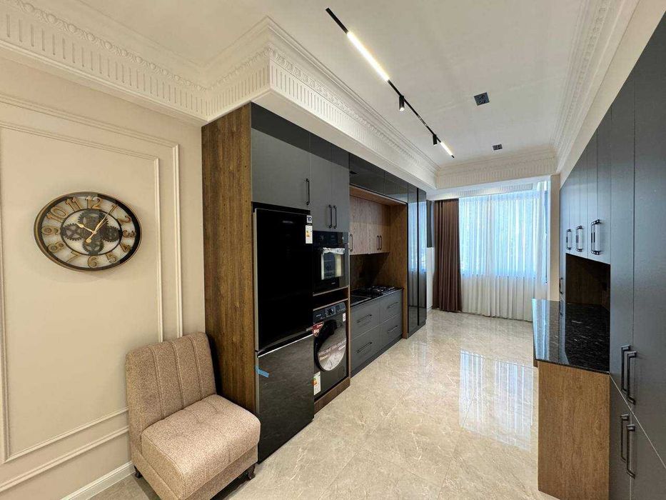 3х комнатная квартира на 5 этаже  90кв/м, в Самарканде