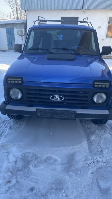 Продам Ваз 21214 НИВА