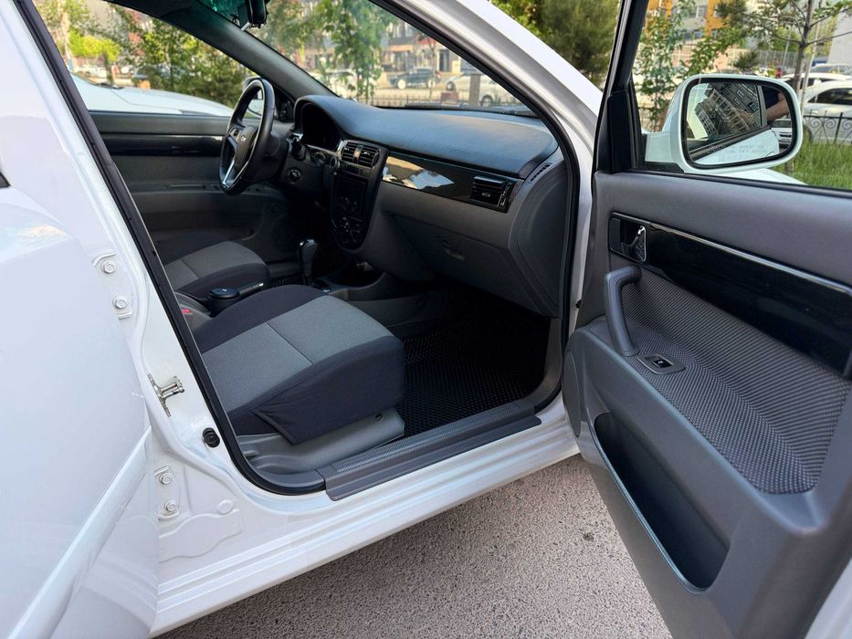 Chevrolet Lacetti (Gentra) 2019 • 1 хозяин • АКПП 6T30 • 94 500 км