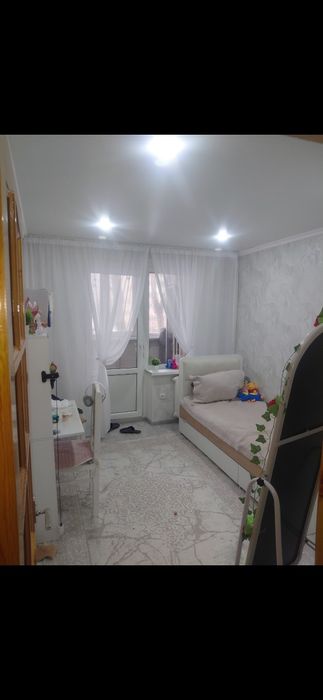 Трех комнатная квартира