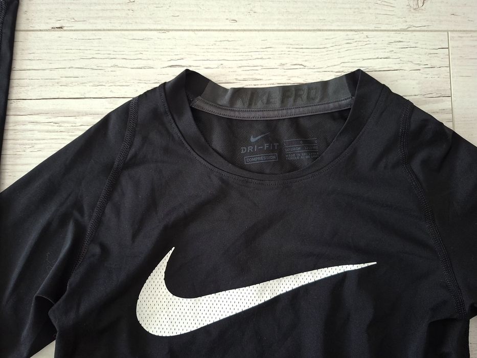 Nike Pro compression-Ориг.Детска блуза