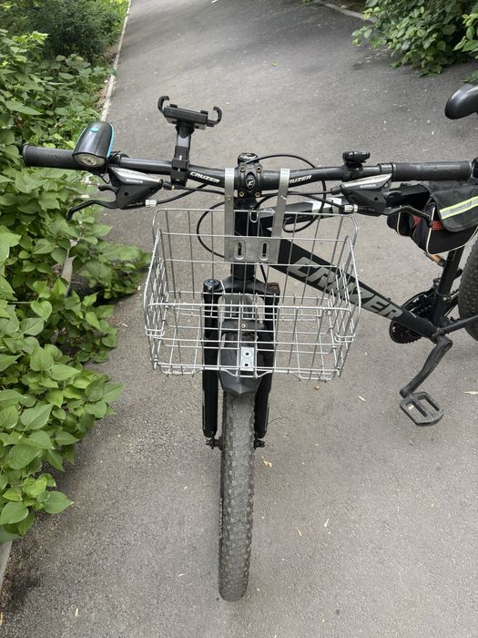Велосипед Cruzer горный