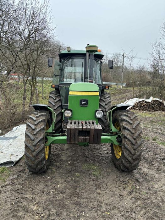 Tractor John Deere