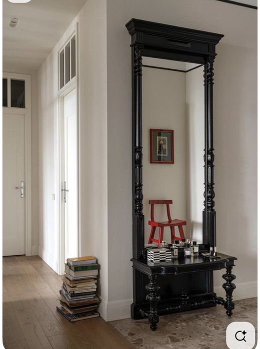 Продам винтажное зеркало