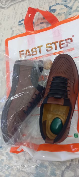 Мужская кросовка.Пр.Турция