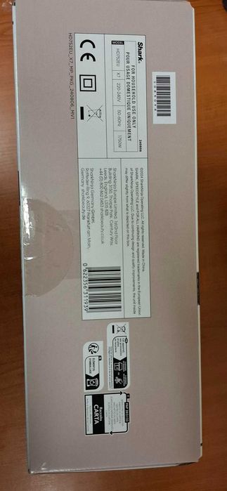 Shark SpeedStyle PRO